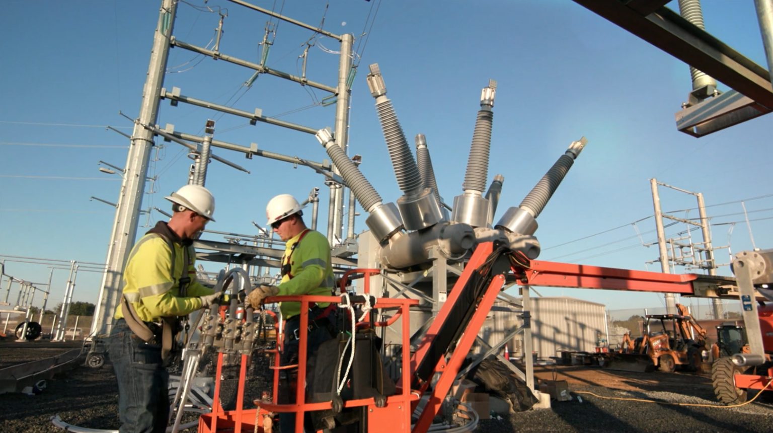 Substation Design Build - Power System EPC Service | Elliot Engineering ...